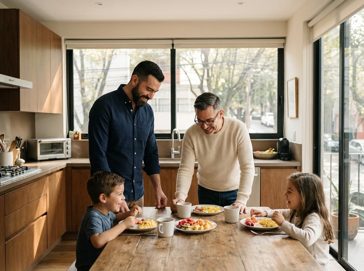 Proteger a tu familia